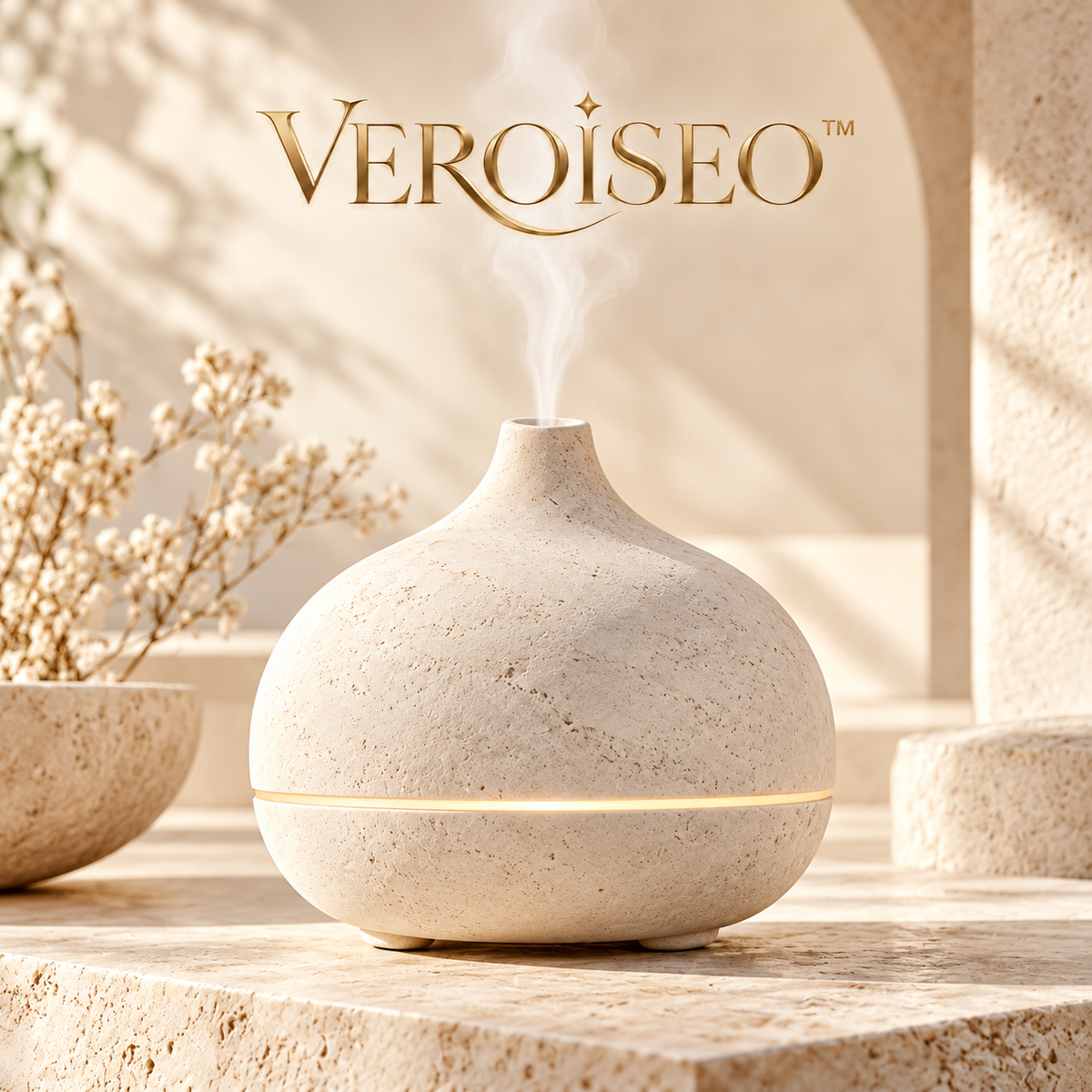 VEROISEO™ Lunar Stone Diffuser