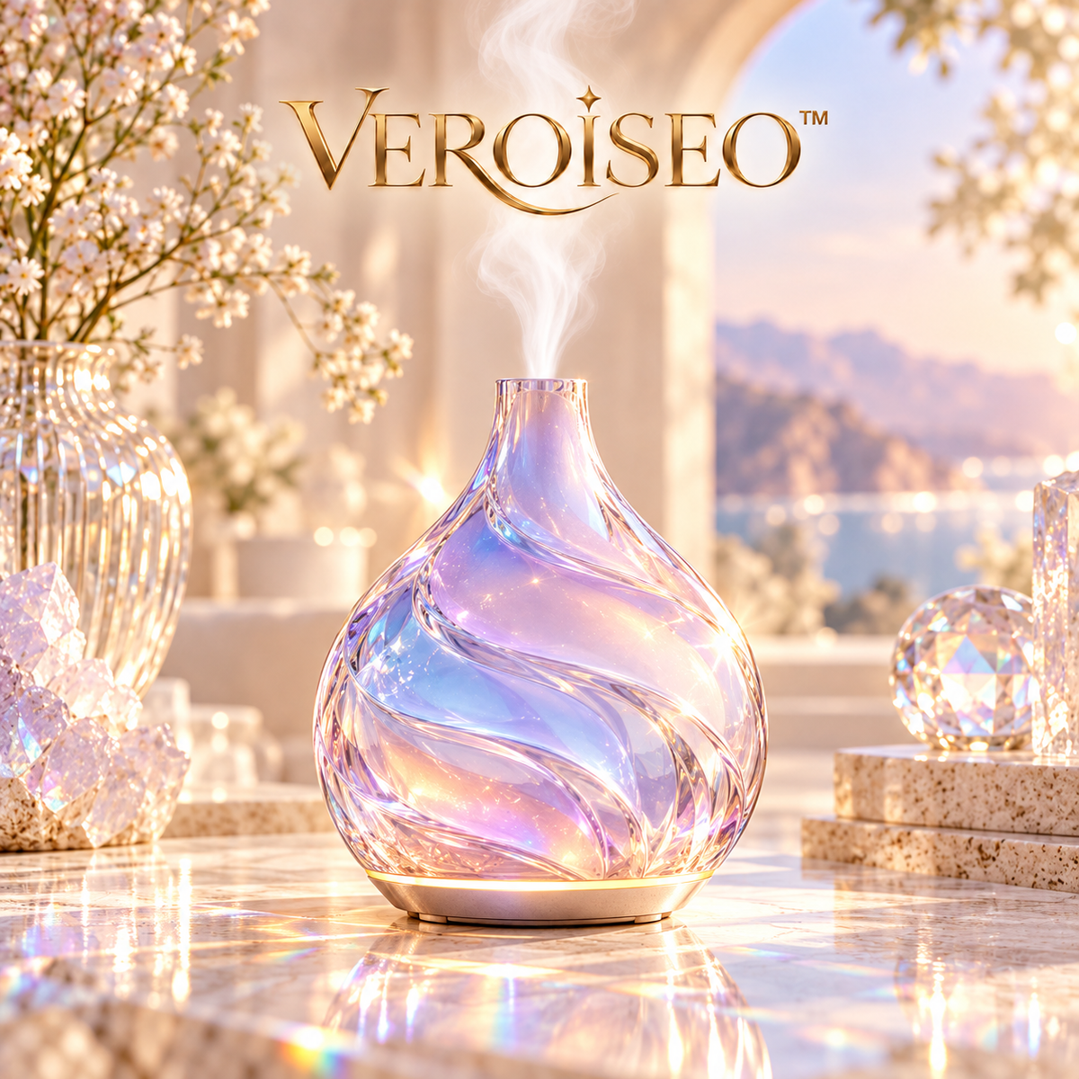 VEROISEO™ Aurora Crystal