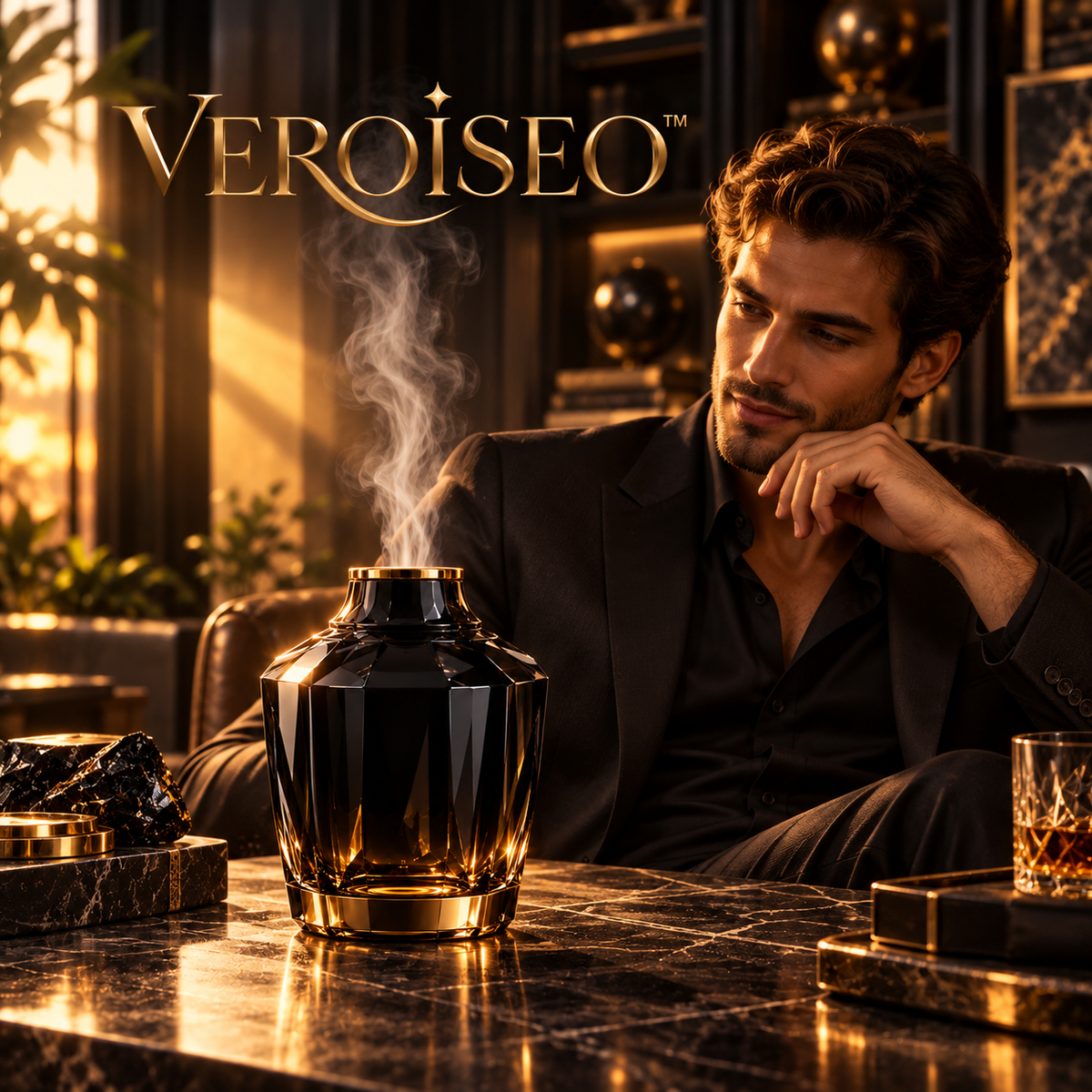 VEROISEO™ Obsidian Night