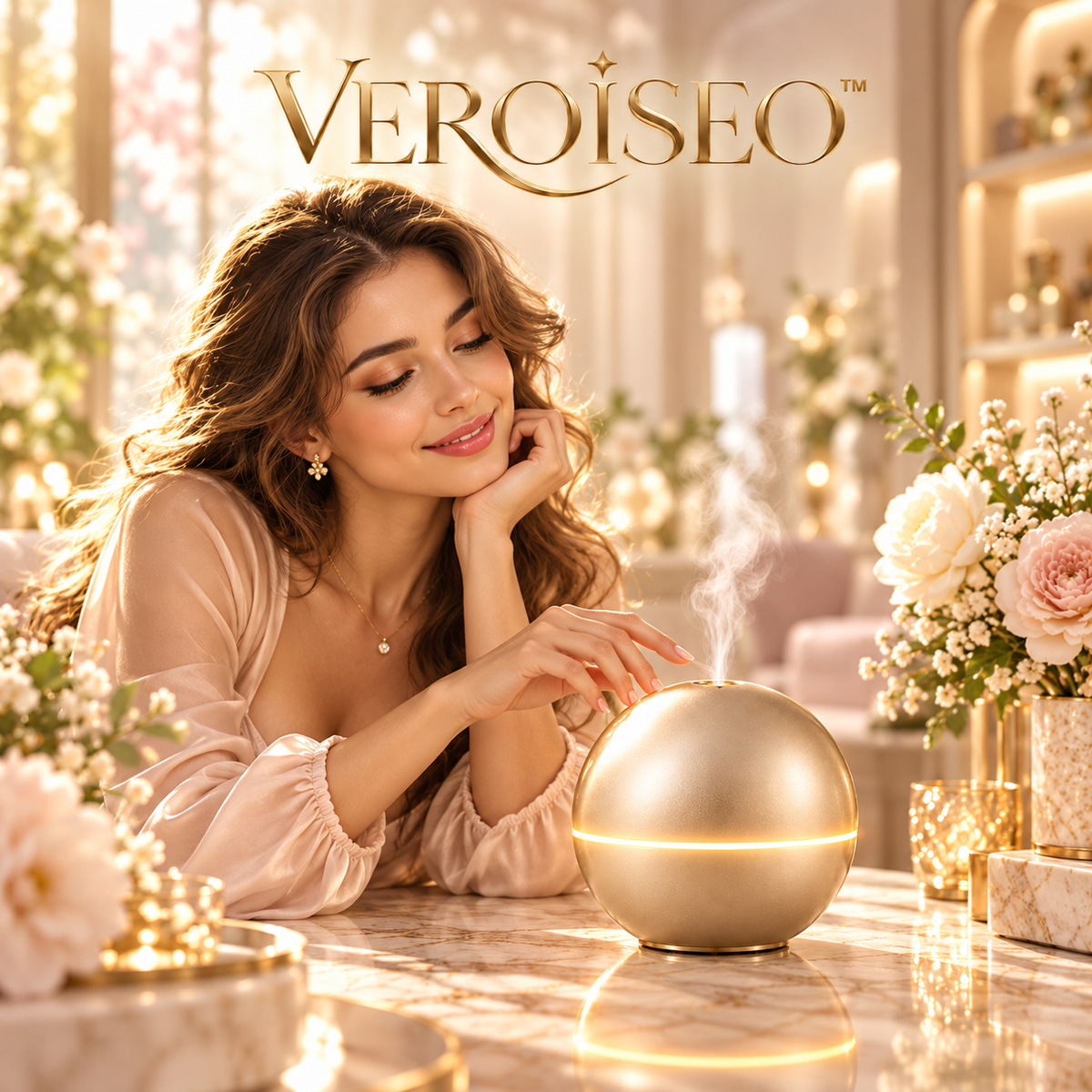VEROISEO™ Halo Sphere