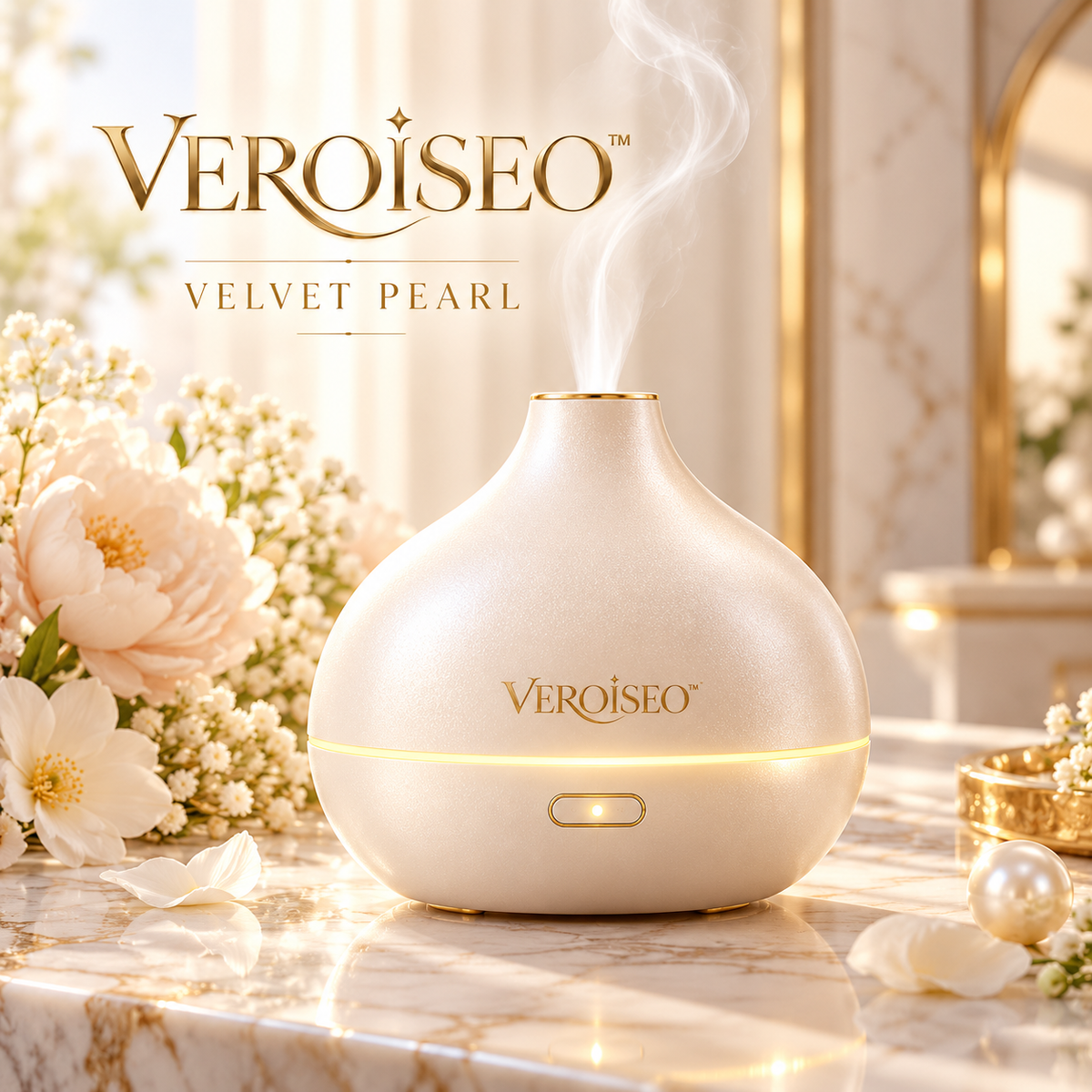 VEROISEO™ Velvet Pearl