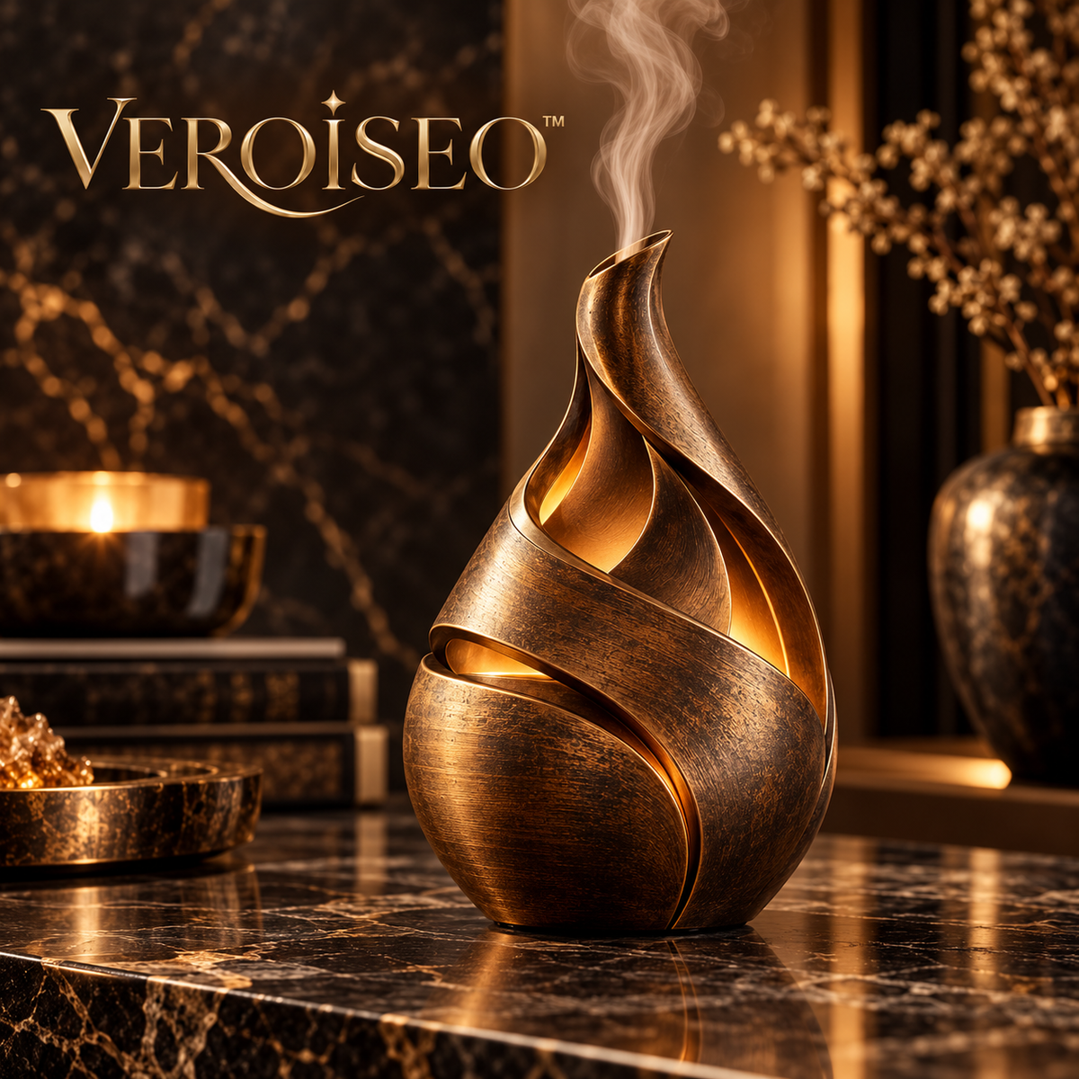 VEROISEO™ Bronze Sculpture
